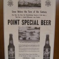 Vintage 1958 Stevens Point Journal advertisement